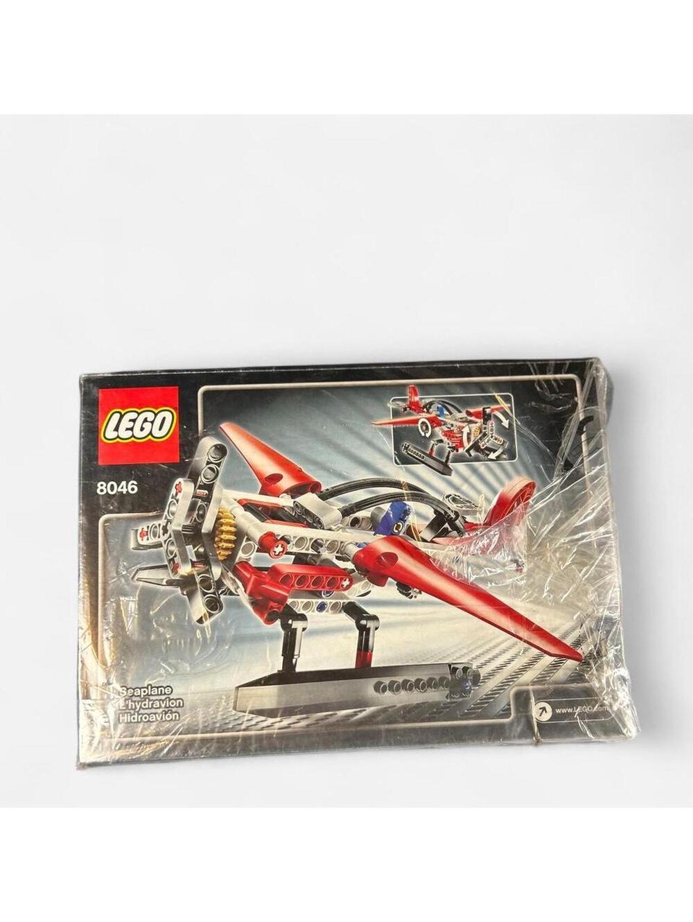 LEGO Technic Helicopter 8046